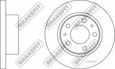 APEC BRAKING sdk6238 -